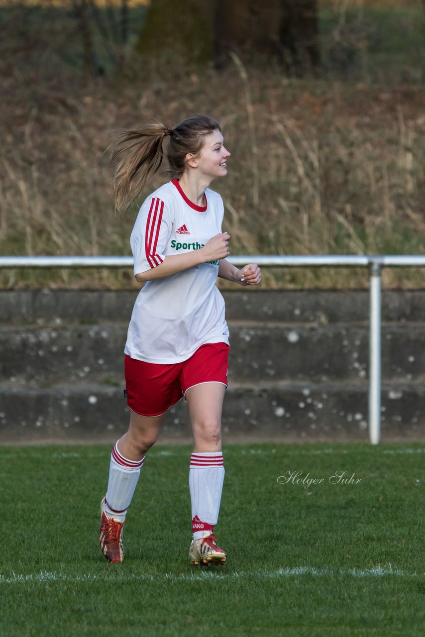 Bild 102 - Frauen SV Boostedt - TSV Aukrug : Ergebnis: 6:2